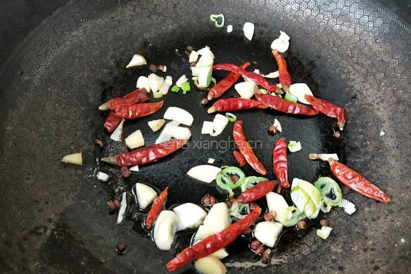 土豆烧牛肉的做法图解6
