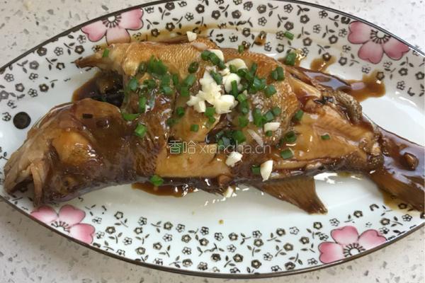 糖醋鲈鱼的做法图解9