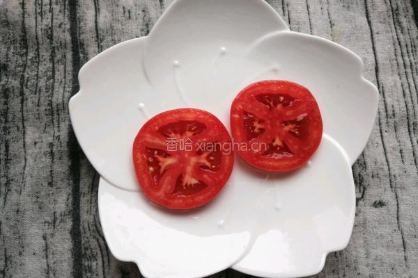 鸡肉芝士汉堡的做法图解4