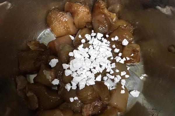 鸡肉炖冬瓜西红柿的做法图解3