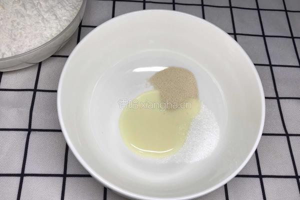 刀切馒头的做法图解2