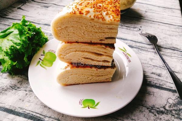 零失败的千层饼的做法图解22