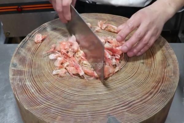 泰汁锅塌加拿大北极虾的做法图解3