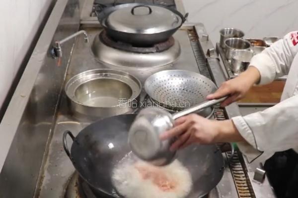 泰汁锅塌加拿大北极虾的做法图解5