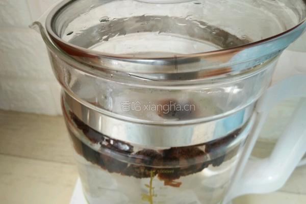 胖大海冰糖水的做法图解6