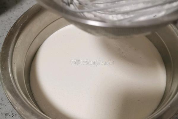冰皮红豆沙的做法图解4