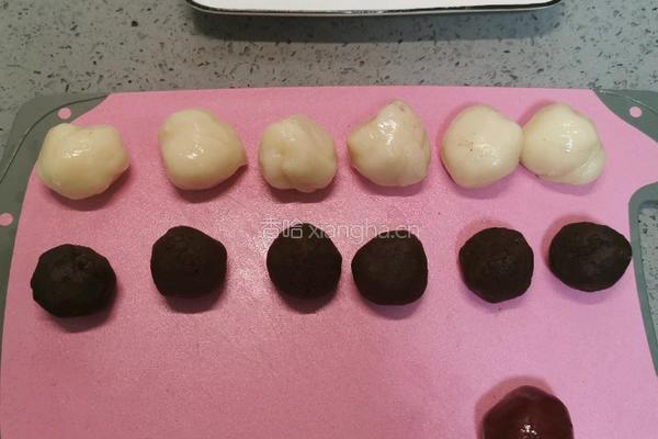 冰皮红豆沙的做法图解10