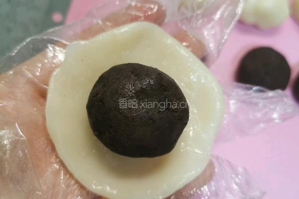 冰皮红豆沙的做法图解11