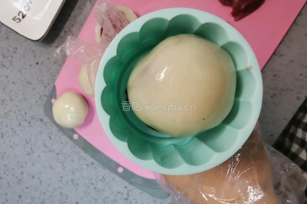 冰皮红豆沙的做法图解16