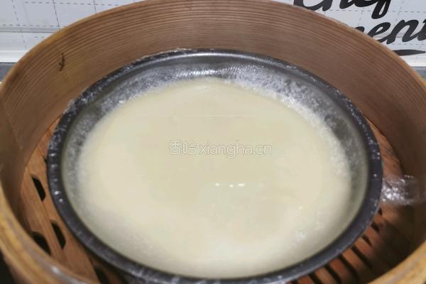 冰皮紫薯月饼的做法图解5