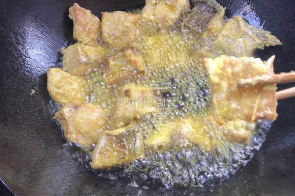 麻辣干煸鱼块的做法图解9