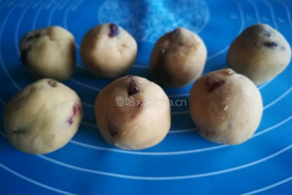 椰香冰皮月饼（绿豆奶黄馅）的做法图解5