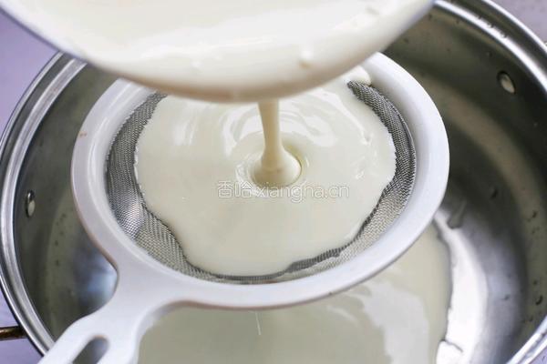 自制冰皮月饼的做法图解9