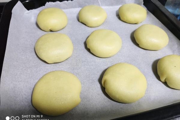 苏式芝麻月饼(黄油版)的做法图解15