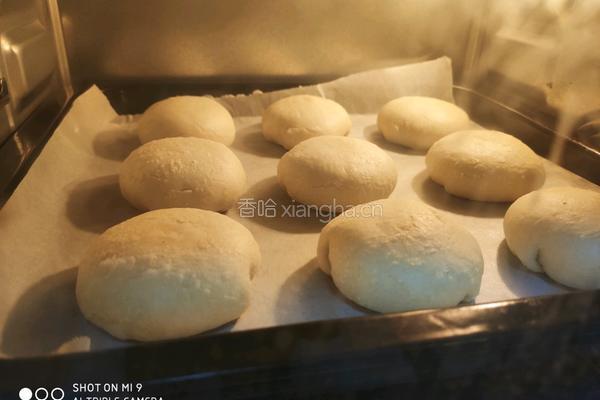苏式芝麻月饼(黄油版)的做法图解16
