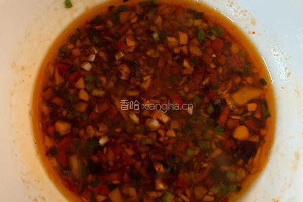 凉拌秋葵的做法图解4