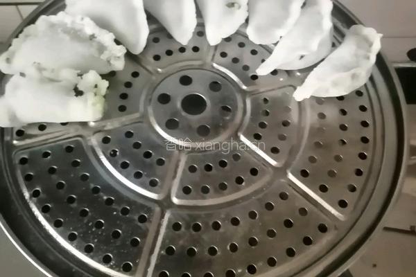 水晶饺子的做法图解9