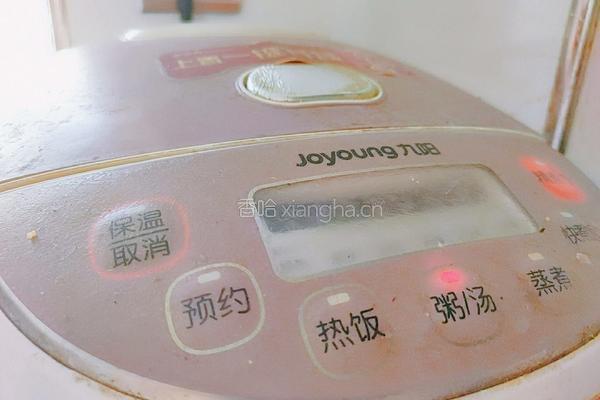 百合雪梨粳米粥的做法图解8