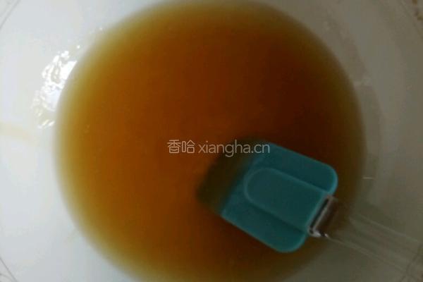 五仁月饼的做法图解3