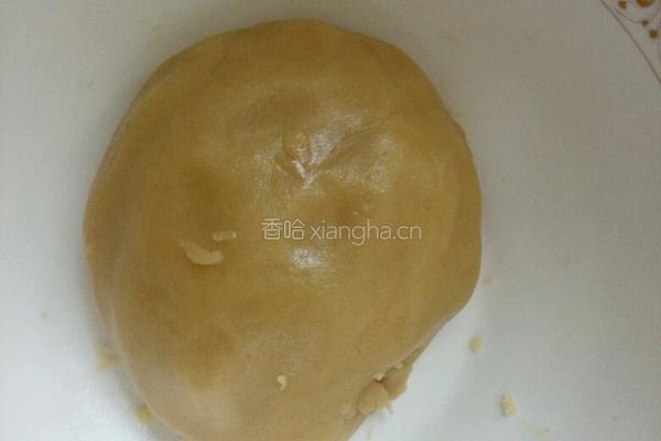 五仁月饼的做法图解5