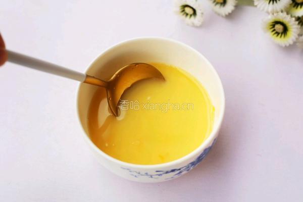 香蕉牛奶烤燕麦的做法图解3
