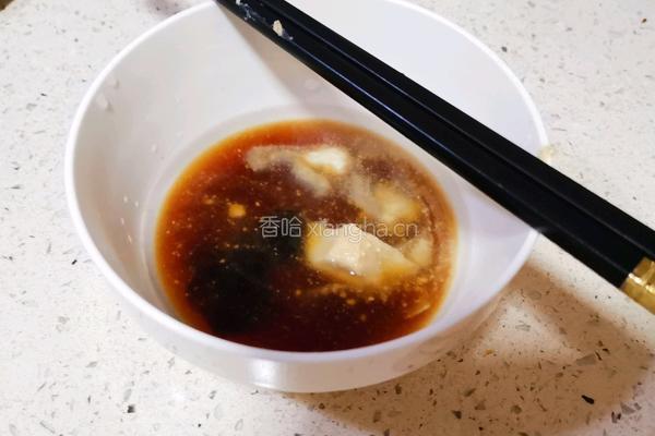 炒鸭肉的做法图解1
