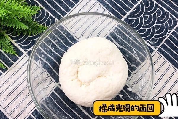 水果冰皮月饼的做法图解3