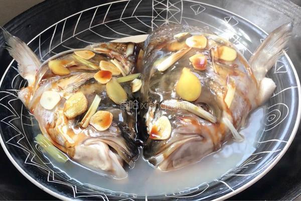 清蒸鱼头的做法图解11