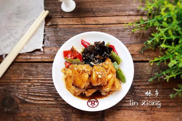 双椒鱼块的做法图解16