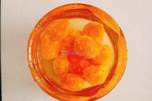 蛋黄酥的做法图解1
