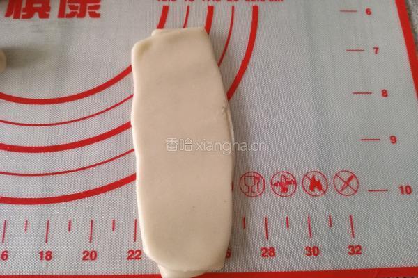 蛋黄酥的做法图解23