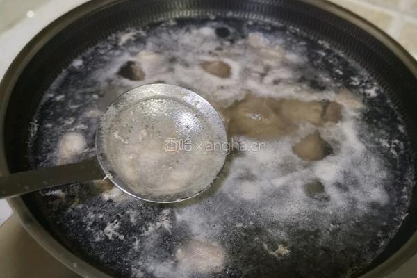 红烧排骨的做法图解5