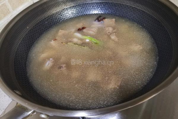 红烧排骨的做法图解9