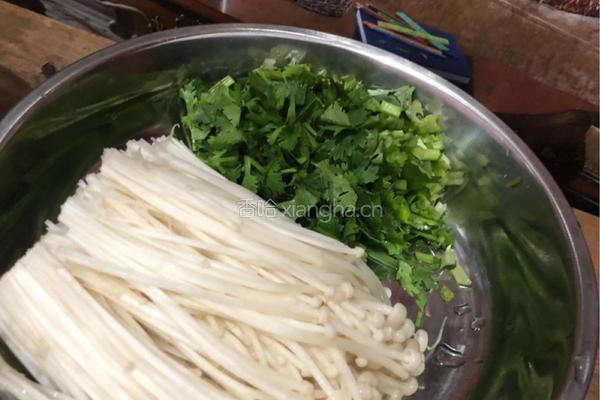 花甲米线的做法图解2
