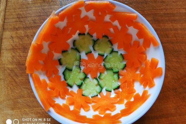 花朵土豆泥的做法图解4