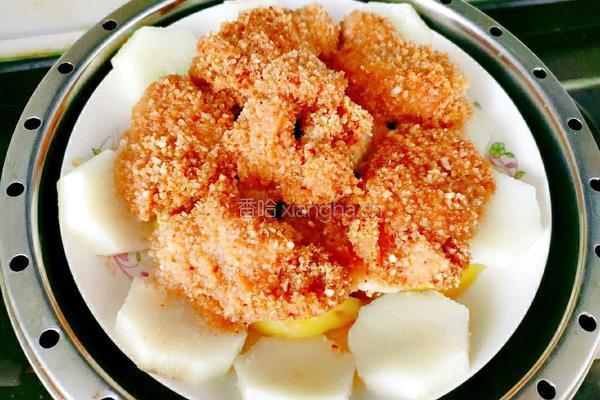 家常粉蒸肉的做法图解10
