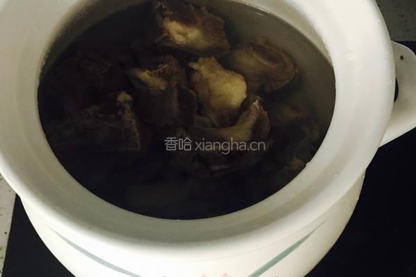 牛排骨的做法图解5