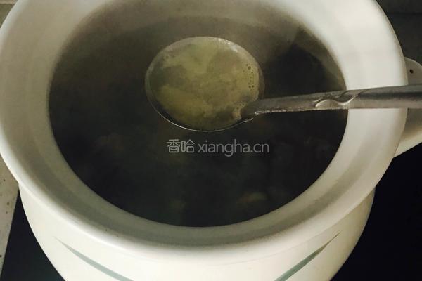 牛排骨的做法图解6