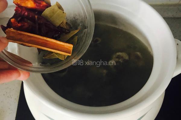 牛排骨的做法图解7