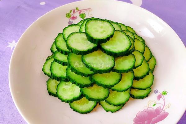 凉拌黄瓜的做法图解4