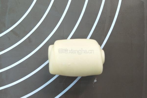 一口就掉酥的榨菜鲜肉月饼的做法图解11