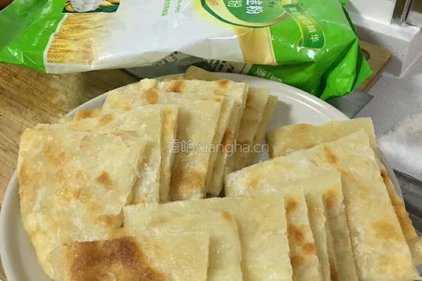 椒盐油饼的做法图解6