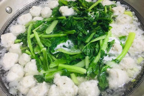鲅鱼丸的做法图解7