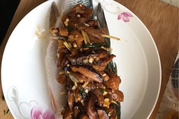鱼肉之欢的做法图解4