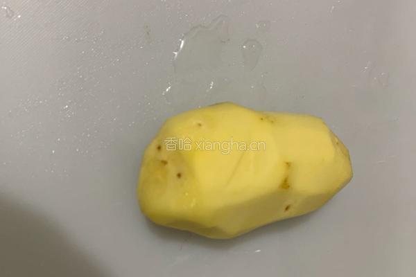 酸辣土豆丝的做法图解2