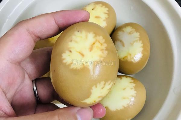 印花茶叶蛋的做法图解11