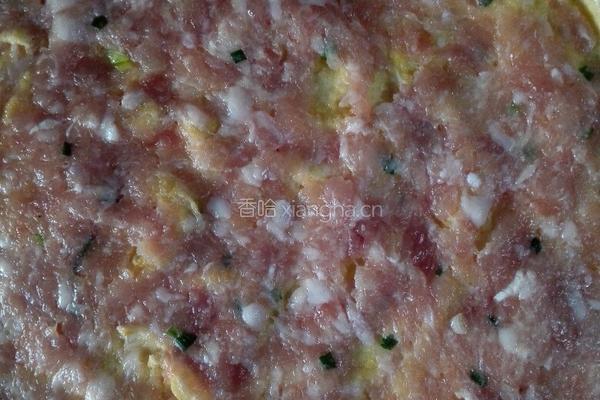三丝卷的做法图解3