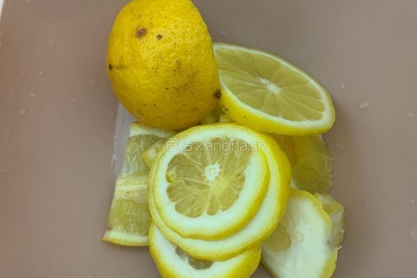 网红柠檬鸡爪的做法图解9