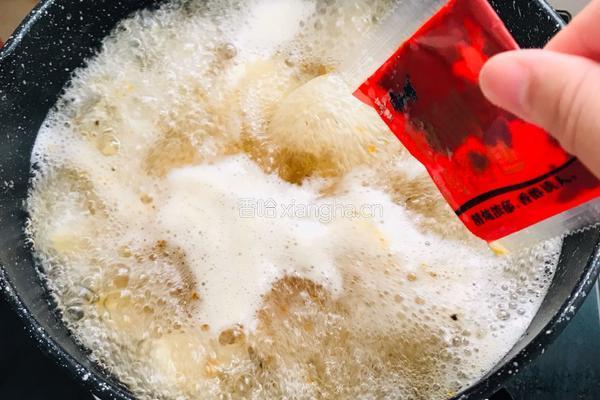牛肉水饺面的做法图解5