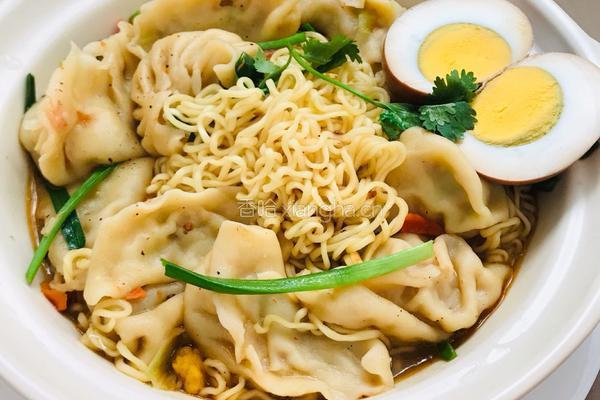 牛肉水饺面的做法图解12